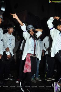 MJ Birthday Flash Mob