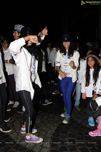 MJ Birthday Flash Mob