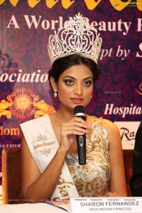 Miss Universal Princess 2013 Curtain Raiser