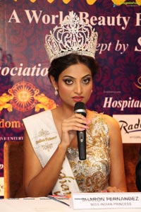 Miss Universal Princess 2013 Curtain Raiser