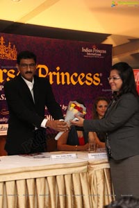 Miss Universal Princess 2013 Curtain Raiser