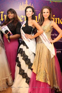 Miss Universal Princess 2013 Curtain Raiser