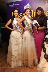 Miss Universal Princess 2013 Curtain Raiser