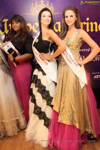 Miss Universal Princess 2013 Curtain Raiser