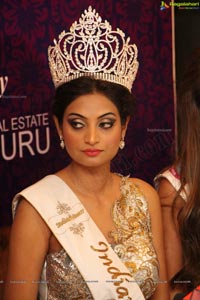 Miss Universal Princess 2013 Curtain Raiser