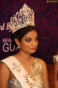 Miss Universal Princess 2013 Curtain Raiser