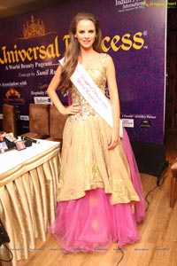 Miss Universal Princess 2013 Curtain Raiser