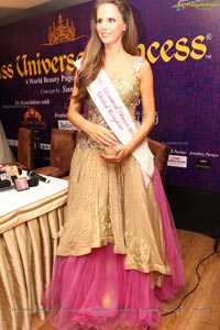 Miss Universal Princess 2013 Curtain Raiser