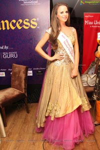 Miss Universal Princess 2013 Curtain Raiser