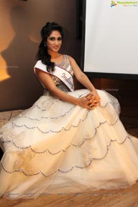 Miss Universal Princess 2013 Curtain Raiser