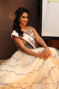 Miss Universal Princess 2013 Curtain Raiser