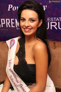 Miss Universal Princess 2013 Curtain Raiser