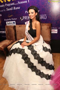 Miss Universal Princess 2013 Curtain Raiser