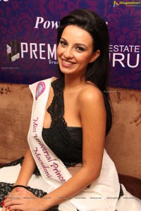 Miss Universal Princess 2013 Curtain Raiser