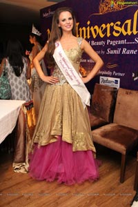 Miss Universal Princess 2013 Curtain Raiser