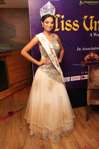 Miss Universal Princess 2013 Curtain Raiser