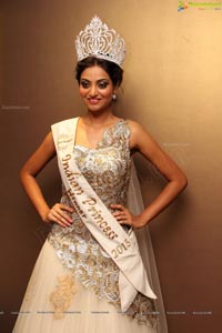 Miss Universal Princess 2013 Curtain Raiser