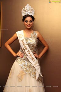 Miss Universal Princess 2013 Curtain Raiser