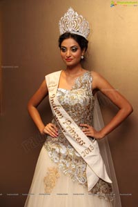 Miss Universal Princess 2013 Curtain Raiser