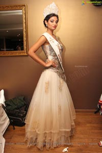 Miss Universal Princess 2013 Curtain Raiser