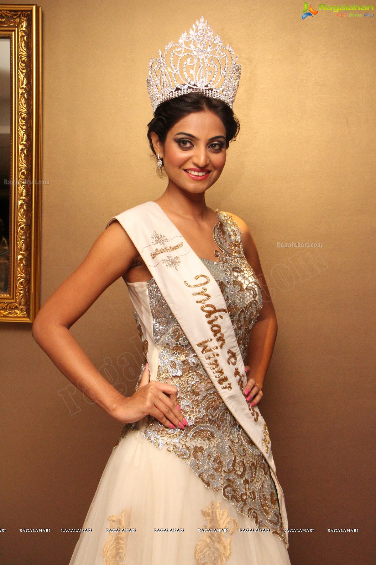 Miss Universal Princess 2013 Curtain Raiser