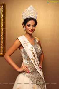 Miss Universal Princess 2013 Curtain Raiser