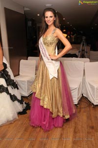 Miss Universal Princess 2013 Curtain Raiser