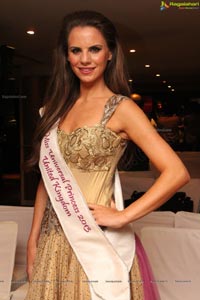 Miss Universal Princess 2013 Curtain Raiser