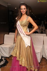 Miss Universal Princess 2013 Curtain Raiser