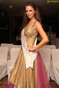 Miss Universal Princess 2013 Curtain Raiser