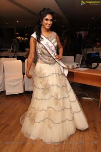 Miss Universal Princess 2013 Curtain Raiser