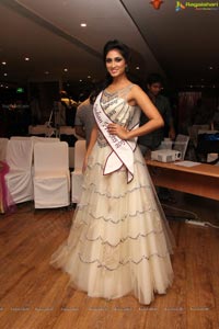 Miss Universal Princess 2013 Curtain Raiser