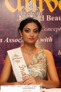 Miss Universal Princess 2013 Curtain Raiser