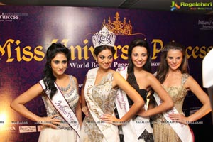 Miss Universal Princess 2013 Curtain Raiser