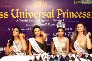 Miss Universal Princess 2013 Curtain Raiser