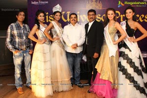 Miss Universal Princess 2013 Curtain Raiser