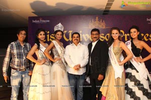 Miss Universal Princess 2013 Curtain Raiser