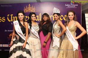 Miss Universal Princess 2013 Curtain Raiser