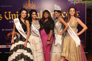 Miss Universal Princess 2013 Curtain Raiser