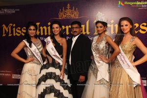 Miss Universal Princess 2013 Curtain Raiser