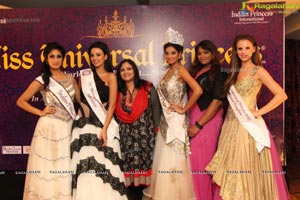 Miss Universal Princess 2013 Curtain Raiser