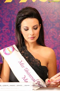 Miss Universal Princess 2013 Curtain Raiser