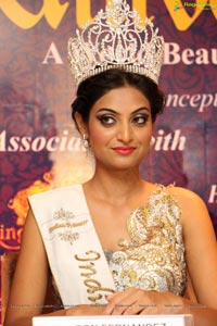 Miss Universal Princess 2013 Curtain Raiser