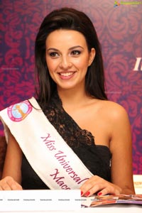 Miss Universal Princess 2013 Curtain Raiser