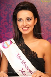 Miss Universal Princess 2013 Curtain Raiser