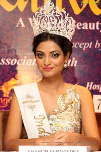 Miss Universal Princess 2013 Curtain Raiser