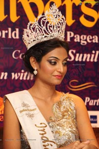 Miss Universal Princess 2013 Curtain Raiser