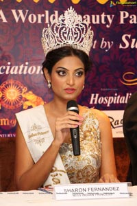 Miss Universal Princess 2013 Curtain Raiser