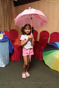 Monsoon Theme by Mom Kiddos Club, Hyderabad