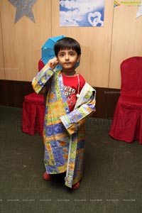 Monsoon Theme by Mom Kiddos Club, Hyderabad